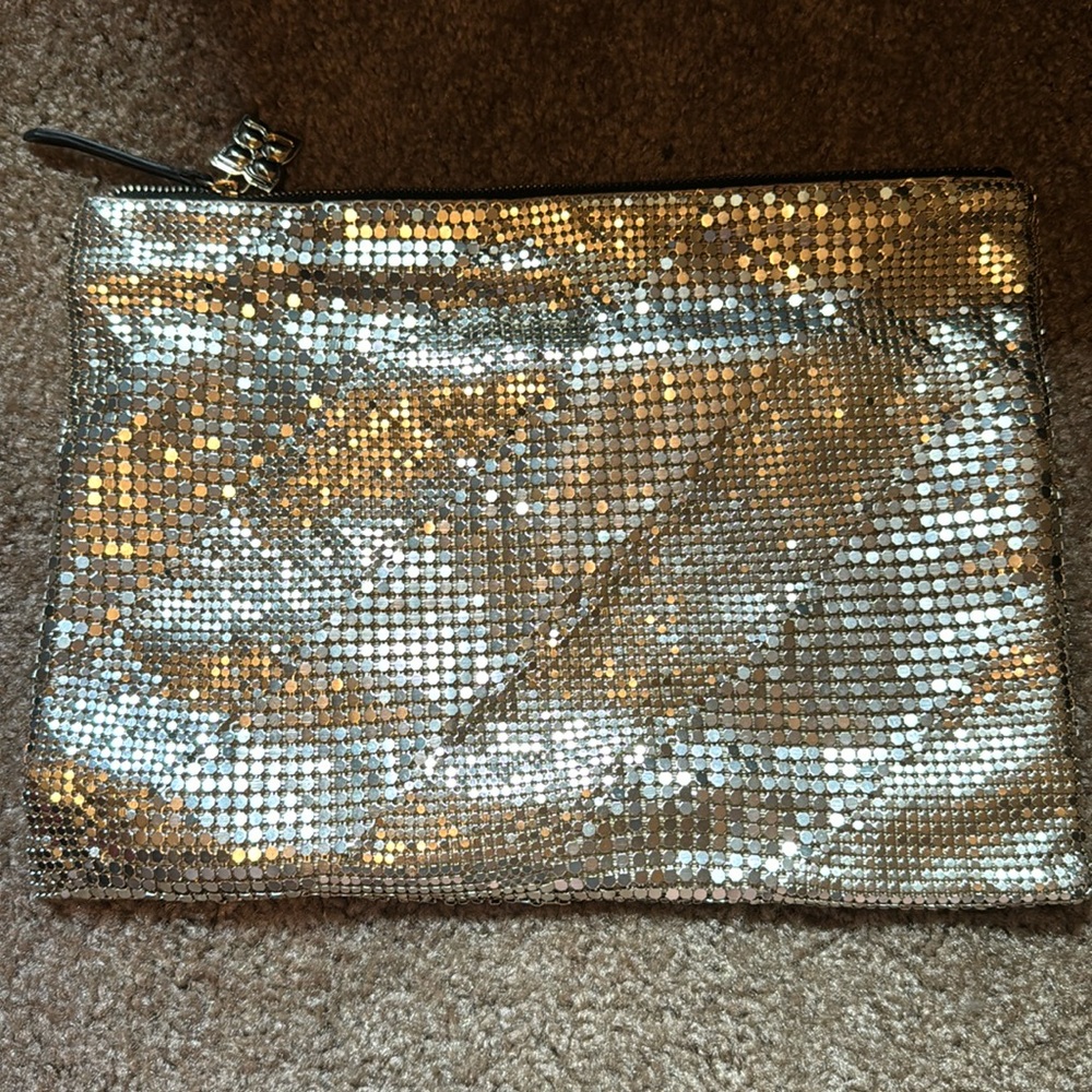 Bcbg Sparkle clutch